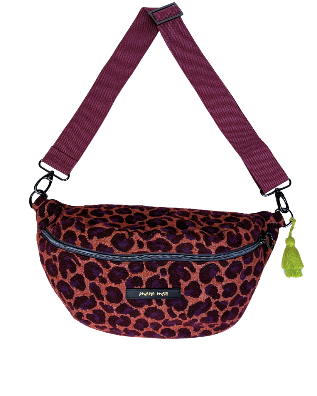 Maxi Bauchtasche smitten with Leo Style
