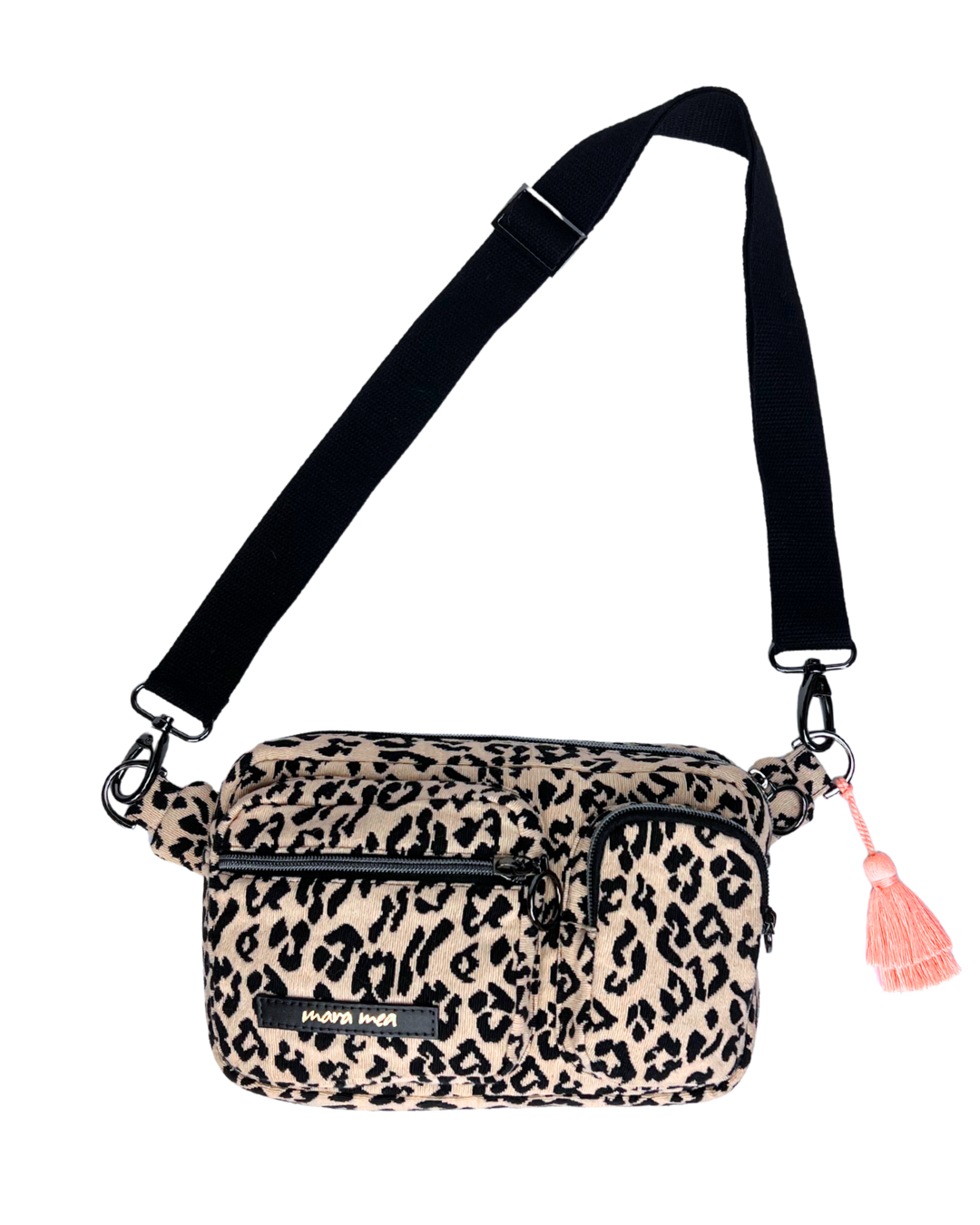 Hip Bag untamed Leo Schwarz