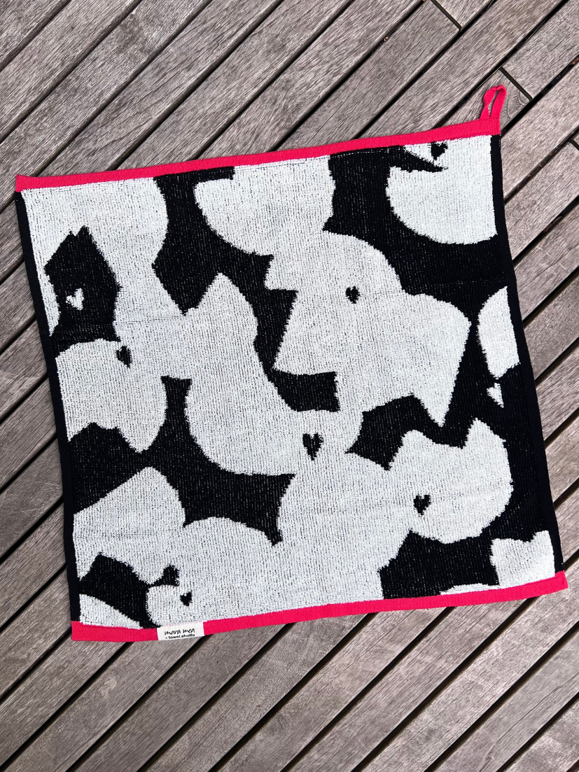guest towel
