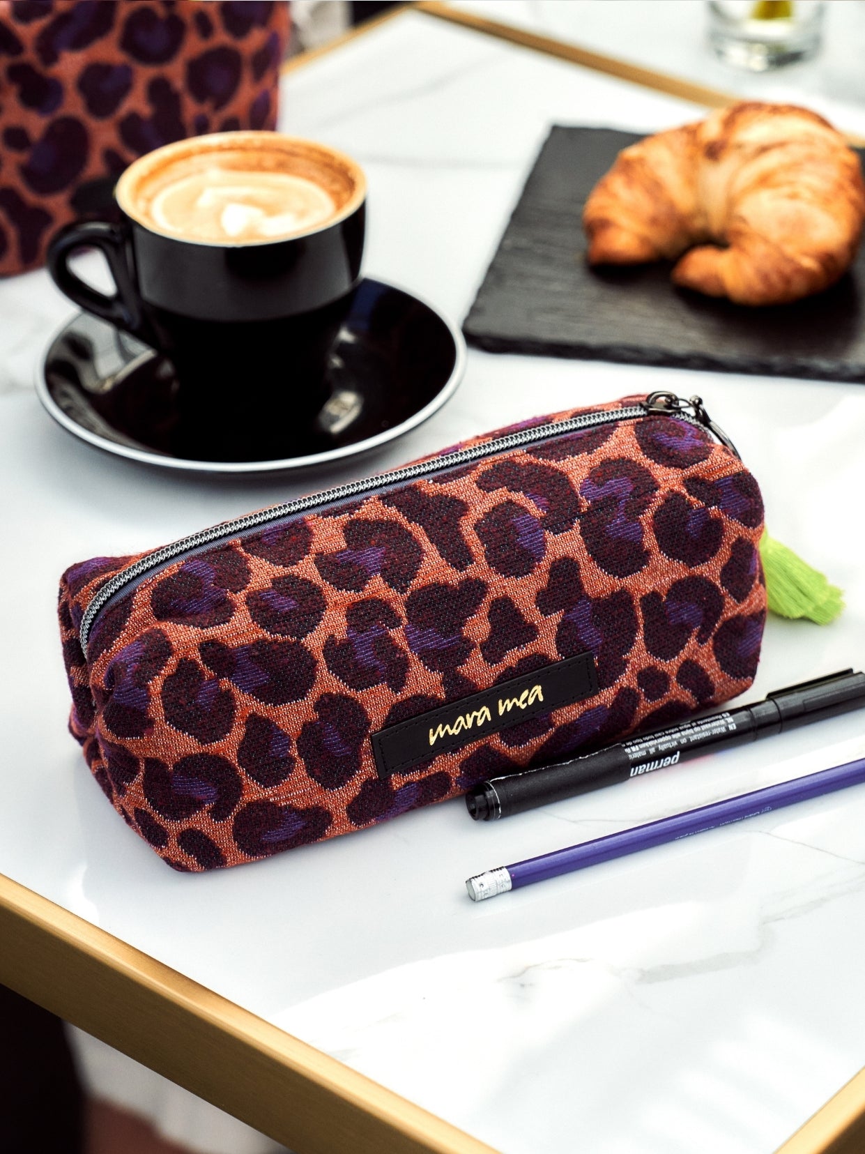 Pencil Case jungle fever Leo Style