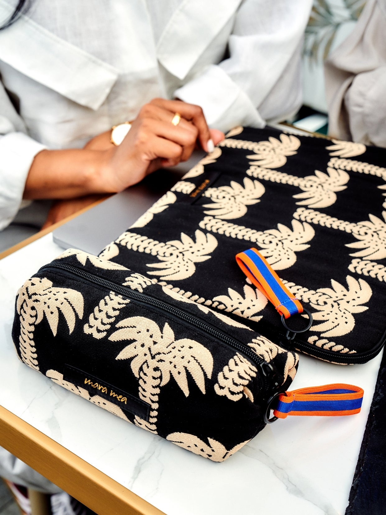 Pencil Case lose my mind Palmen