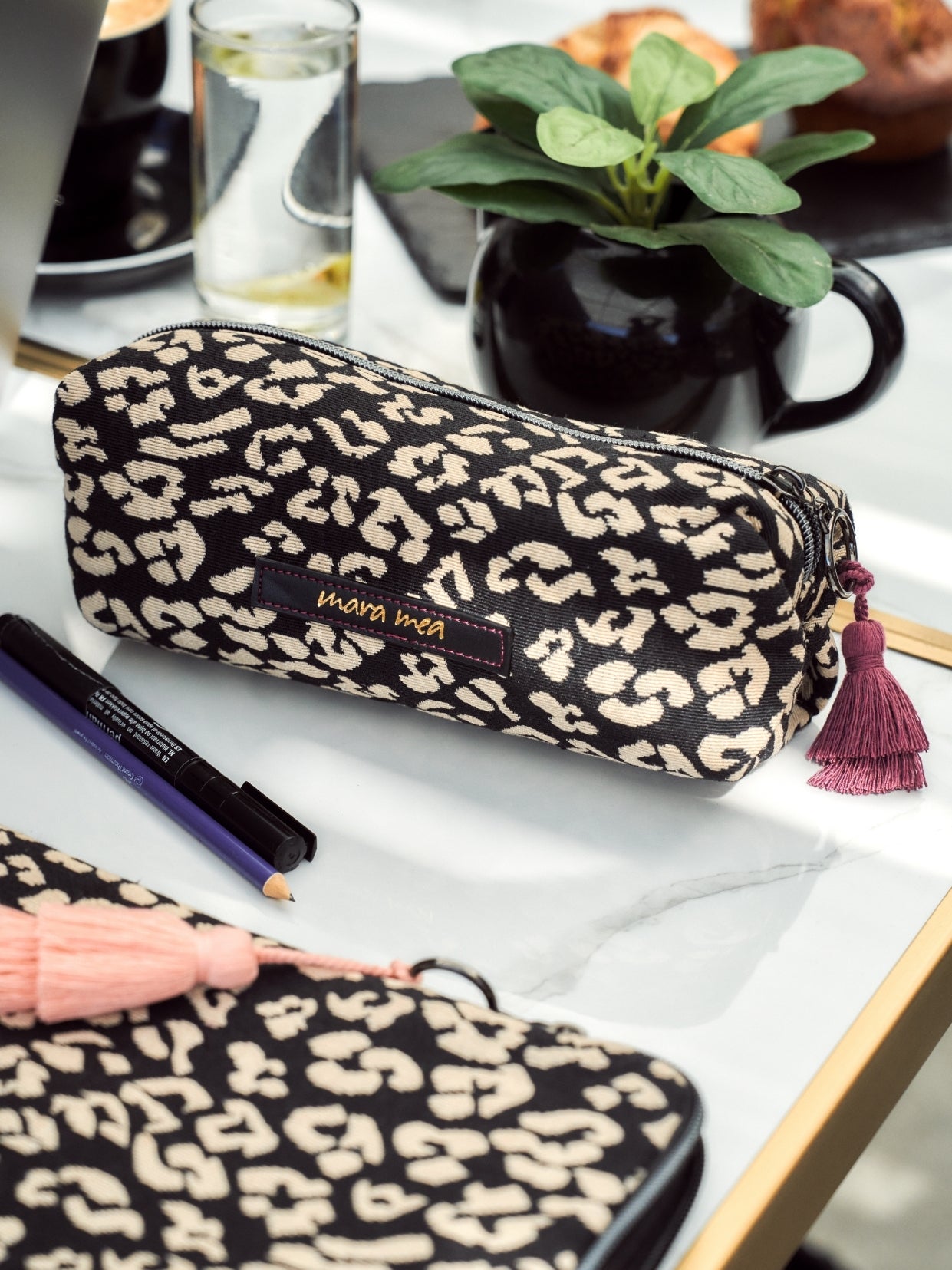 Pencil Case only mine Leo Schwarz