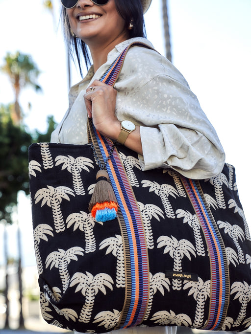 Shopper / Travel Bag palm springs Palmen