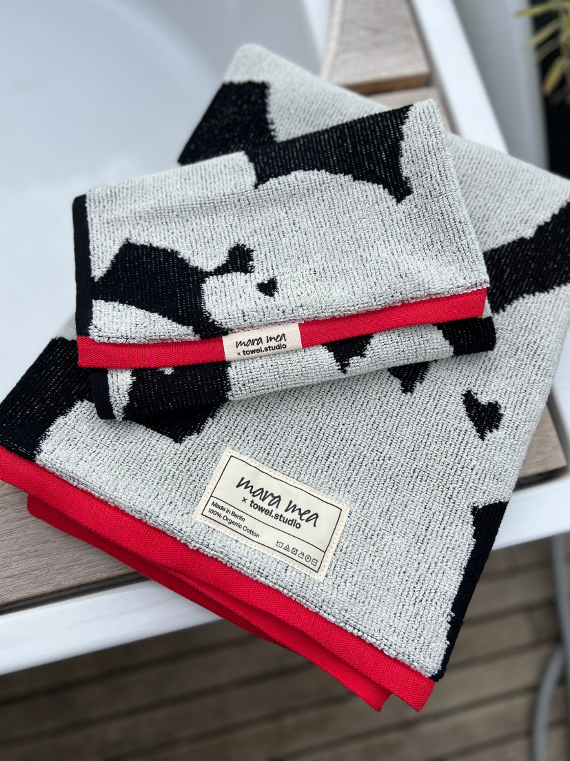 guest towel