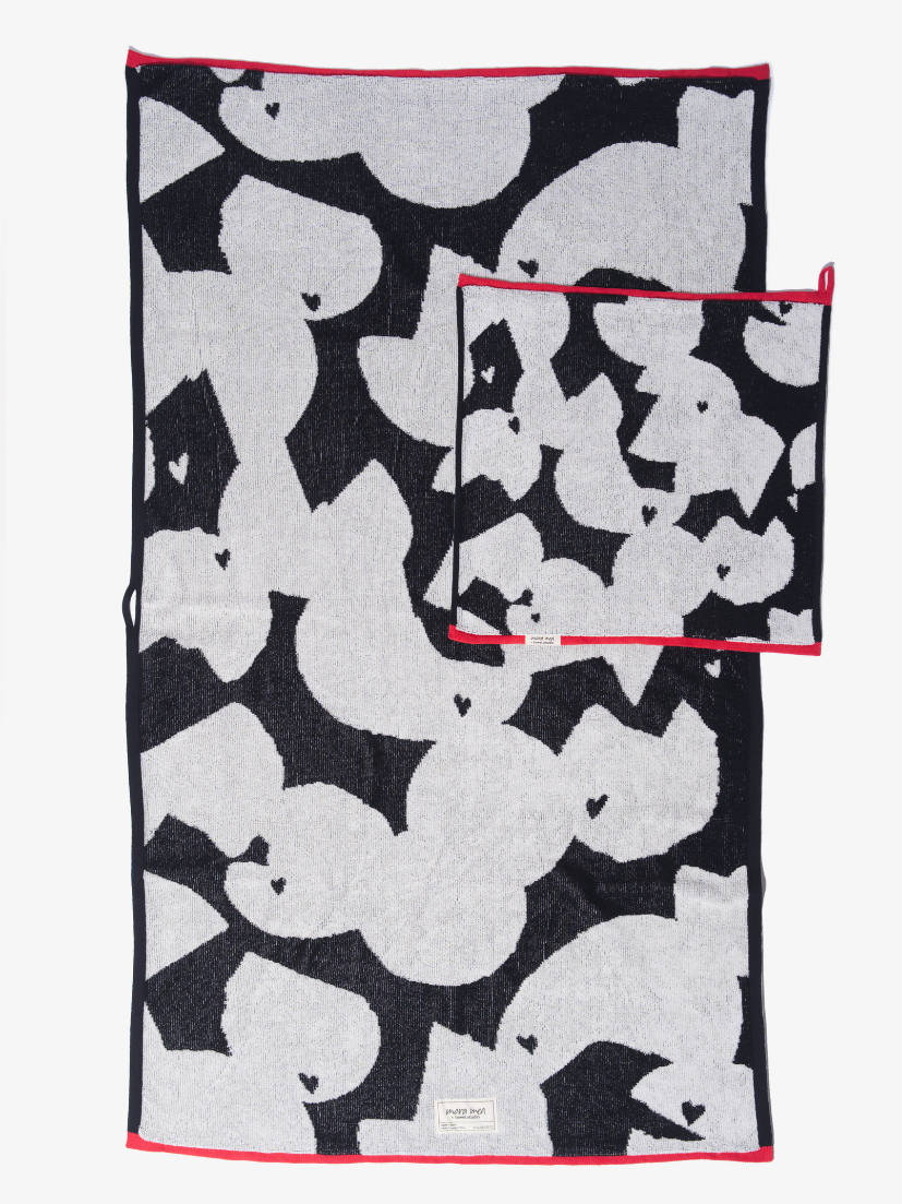 guest towel