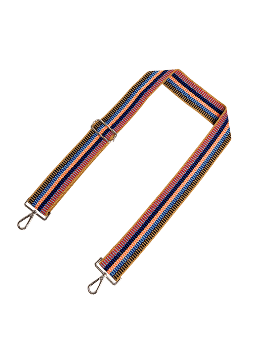 Extra-Tragegurt vivid desire Bunt | SILBER