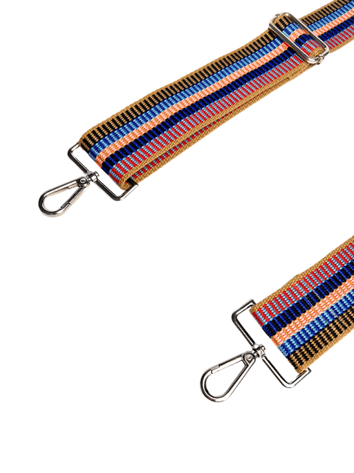 Extra-Tragegurt vivid desire Bunt | SILBER