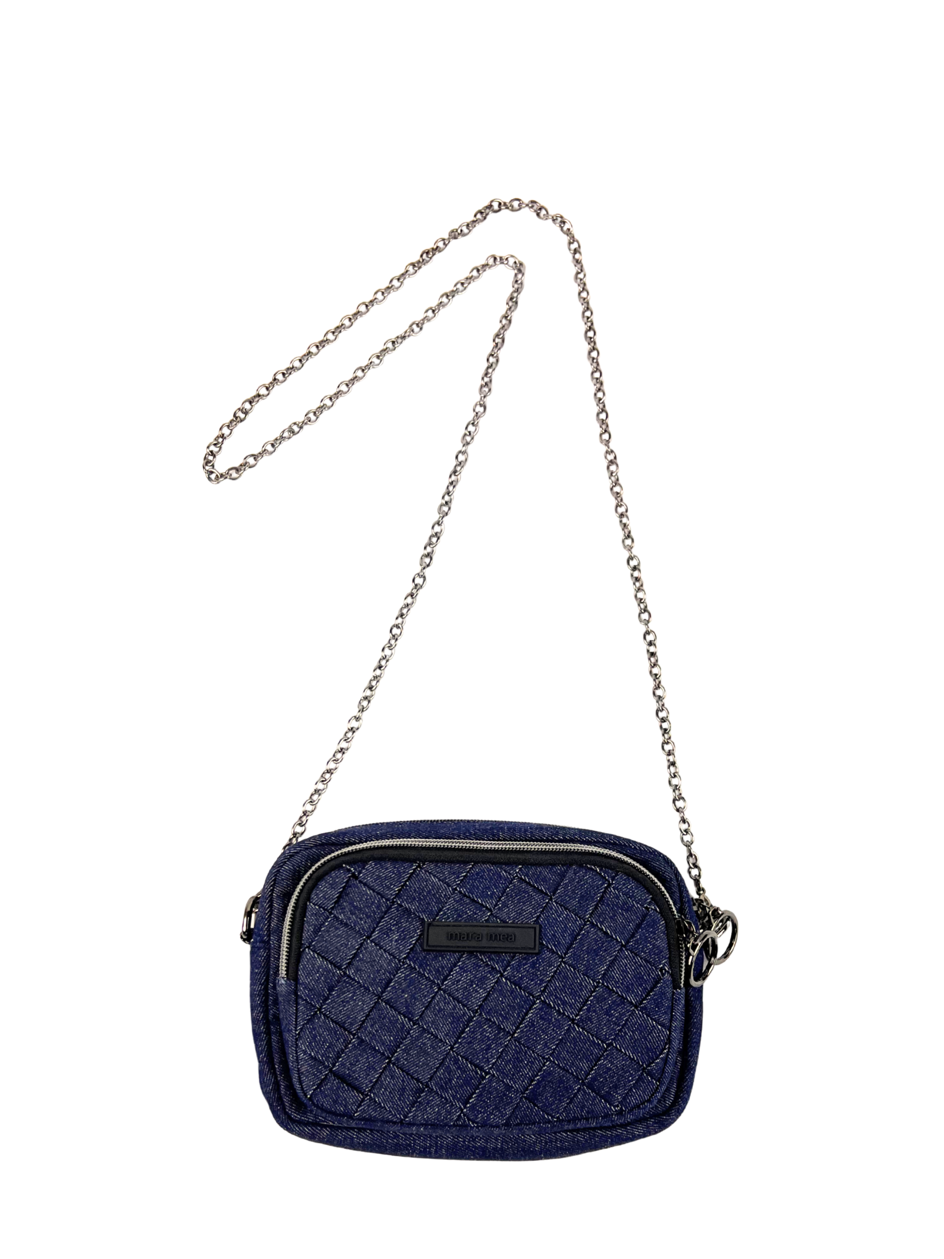 Umhängetasche urban softness Denim