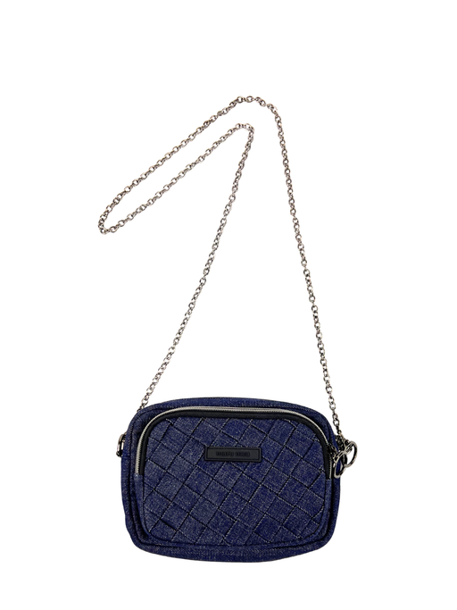 Umhängetasche urban softness Denim