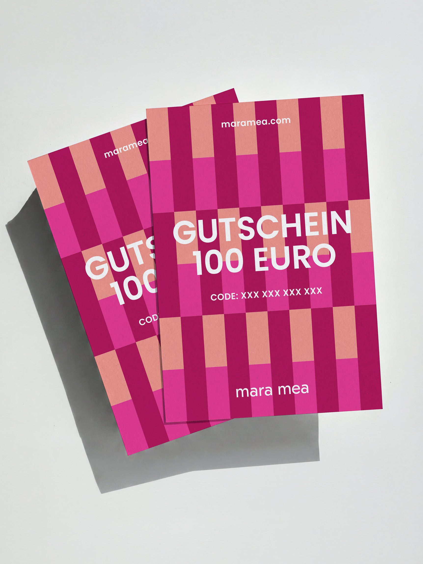 Gift voucher 100 euros