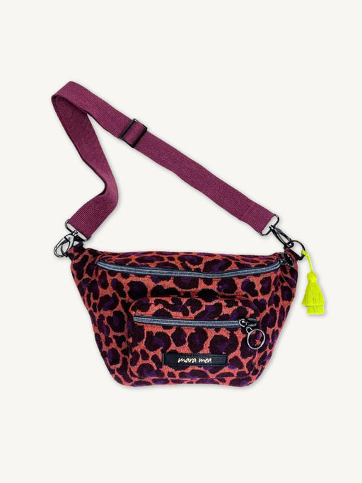 Midi Bauchtasche jungle in town Leo Style mara mea