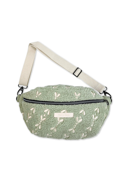 Maxi Bauchtasche snuggle me Teddy