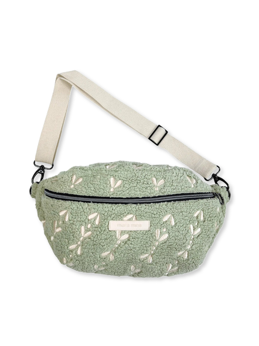 Maxi fanny pack snuggle me Teddy