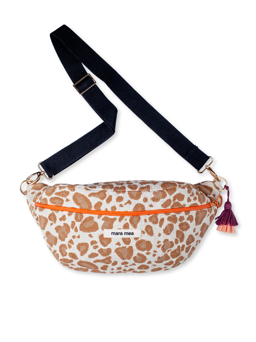 Maxi Bauchtasche sacred savannah Summer Leo