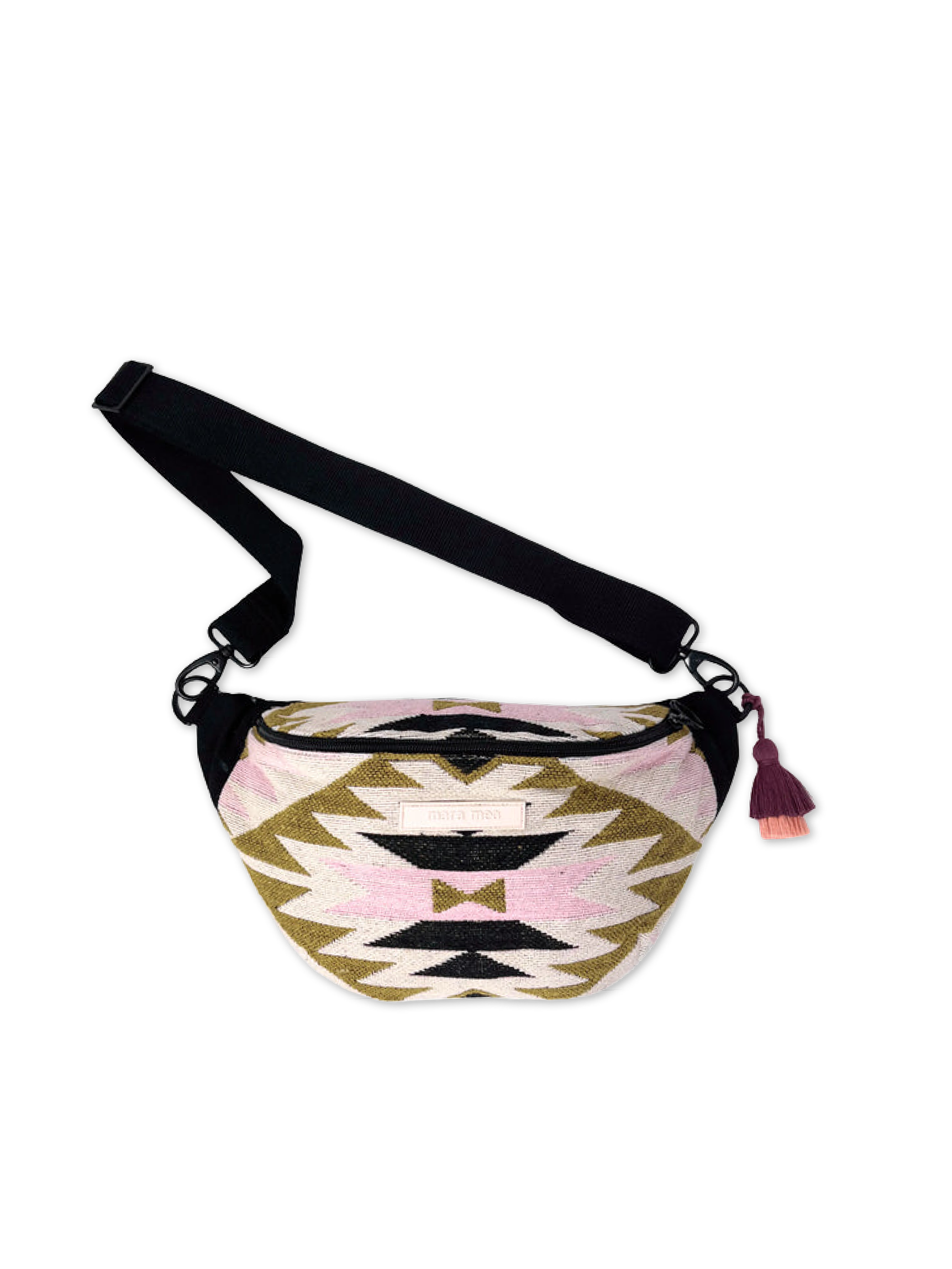Midi Bauchtasche cosmic crush Graphical
