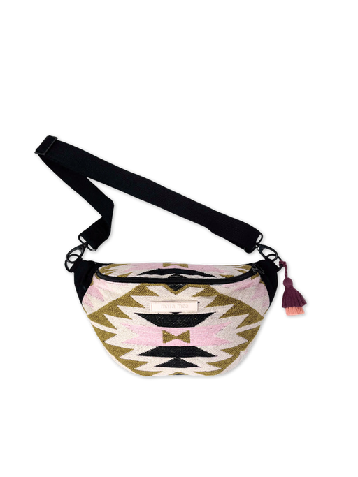Midi Bauchtasche cosmic crush Graphical