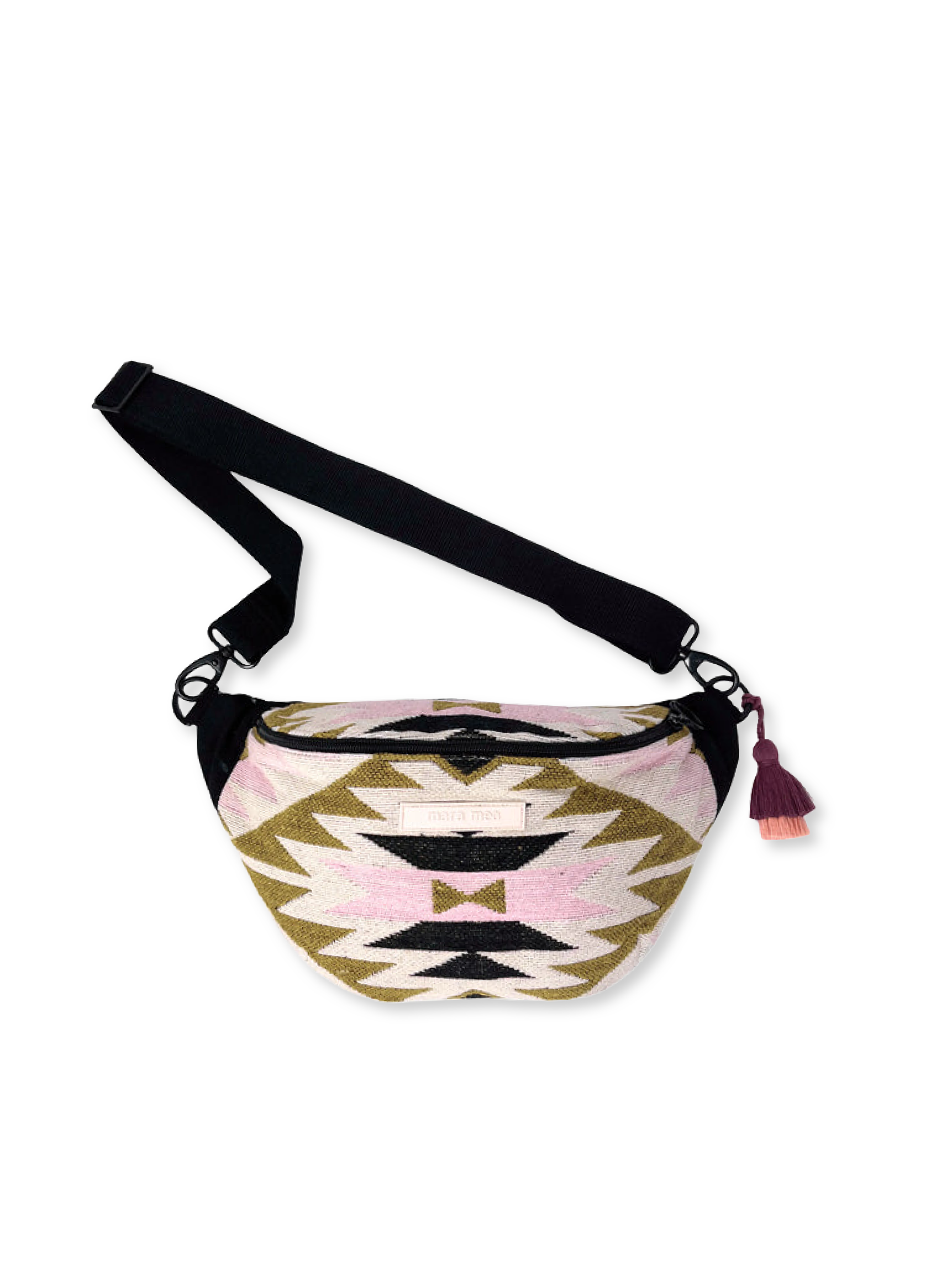 Midi Bauchtasche cosmic crush Graphical