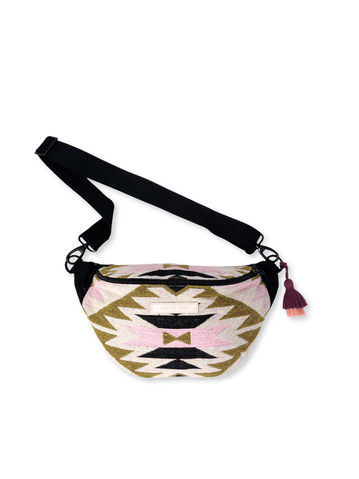 Midi Bauchtasche cosmic crush Graphical