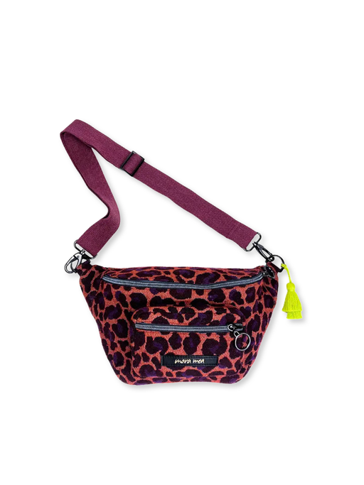 Midi Bauchtasche jungle in town Leo Style