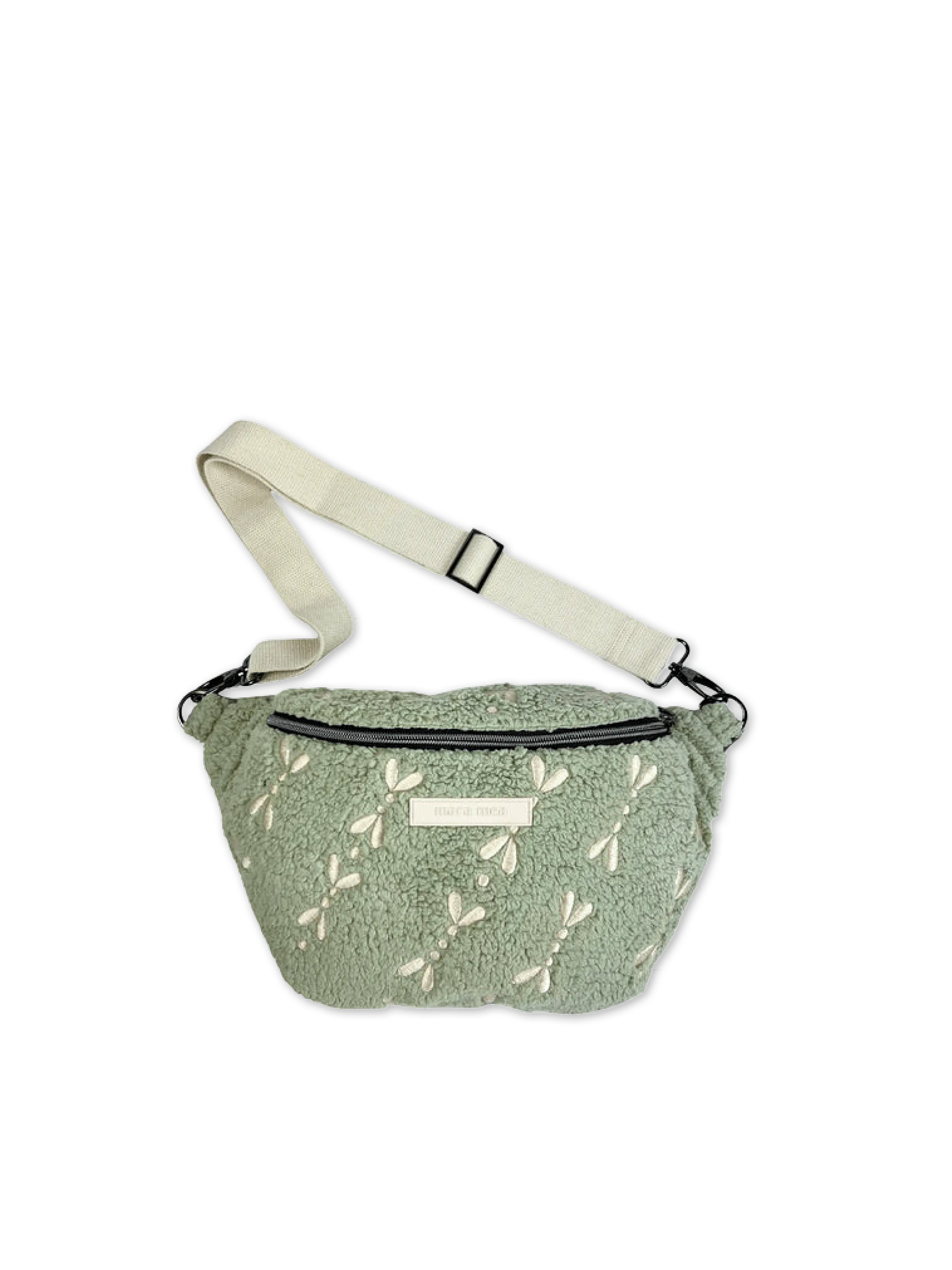 Midi Bauchtasche cozy chic Teddy