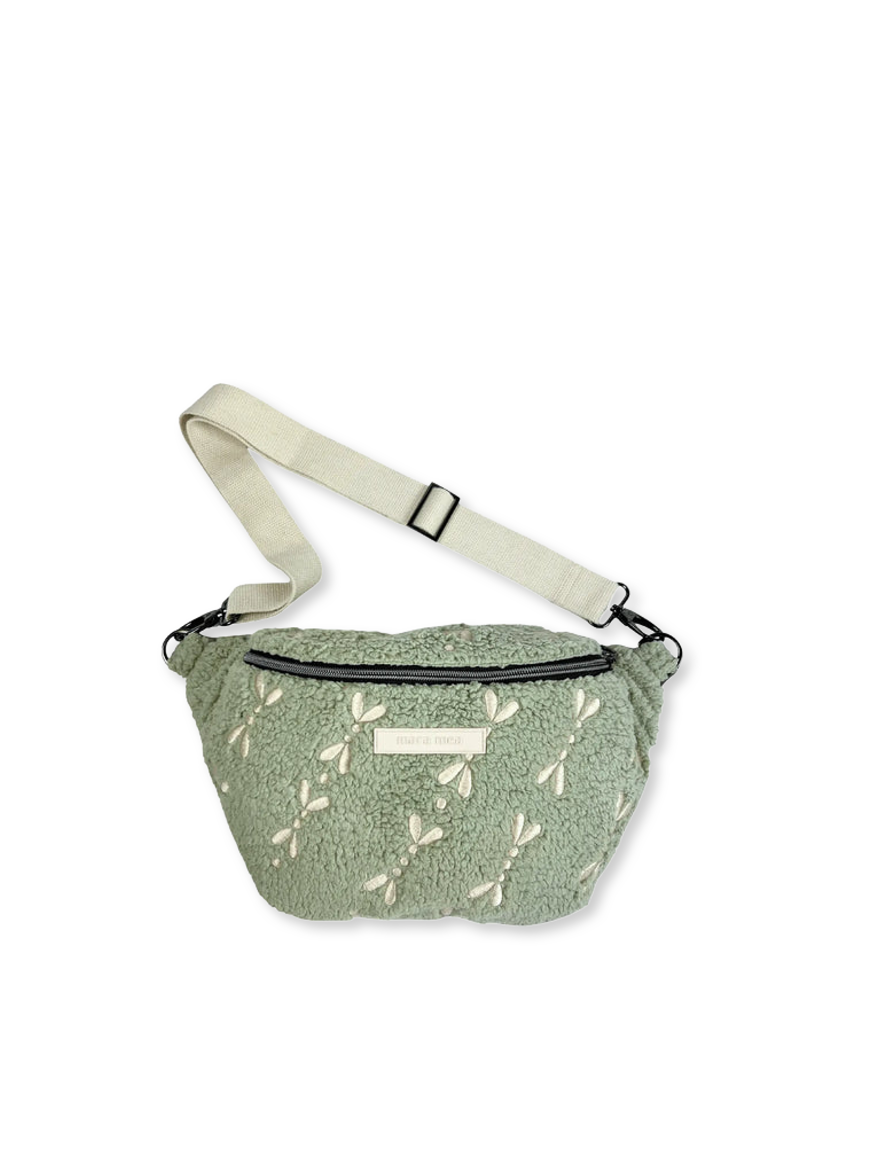 Midi Bauchtasche cozy chic Teddy
