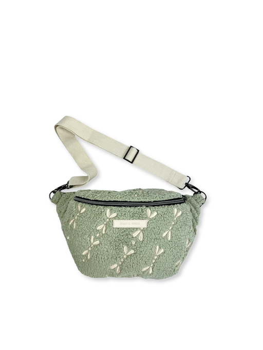 Midi Bauchtasche cozy chic Teddy