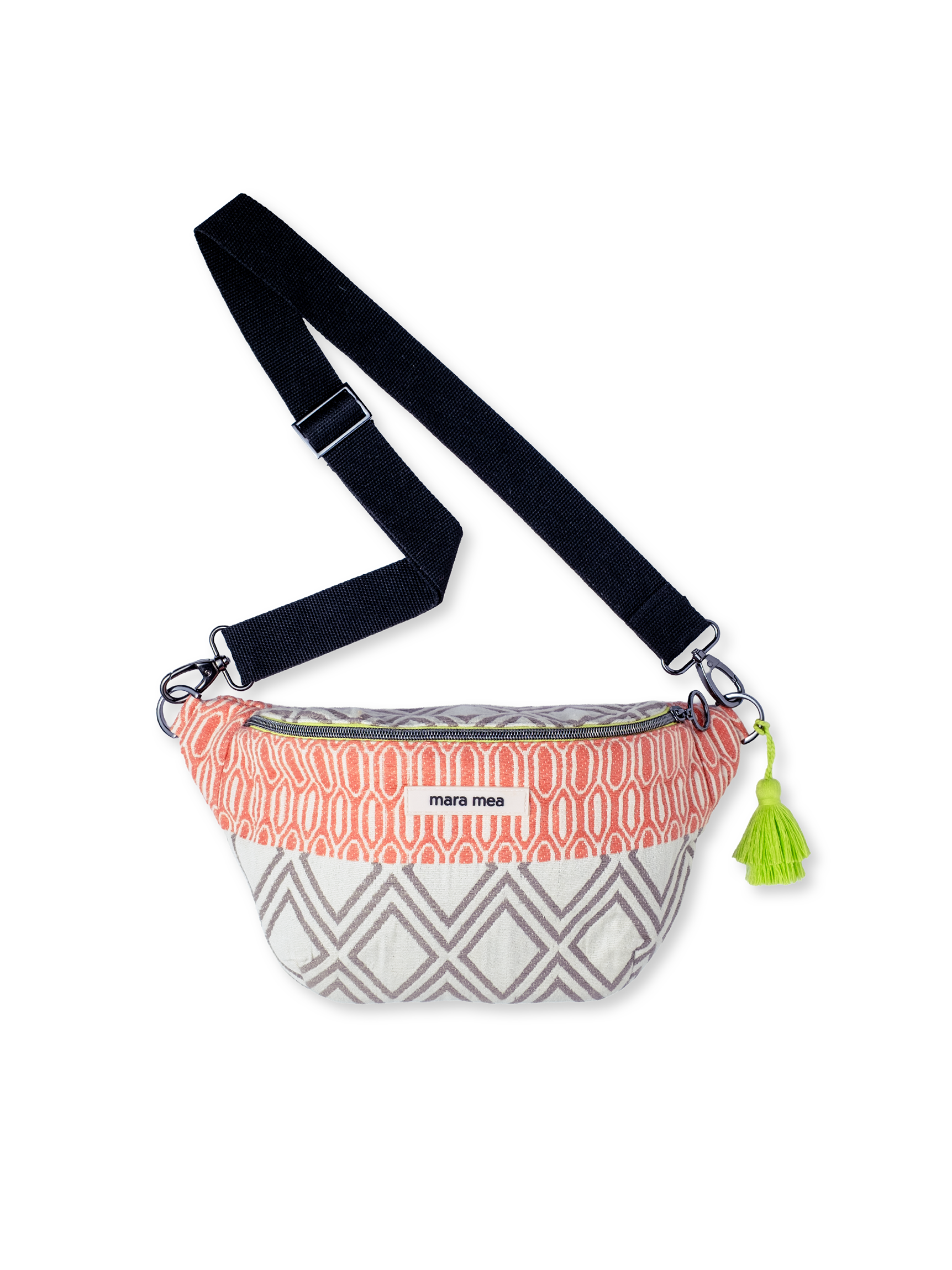 Midi Bauchtasche sun chaser Mustermix