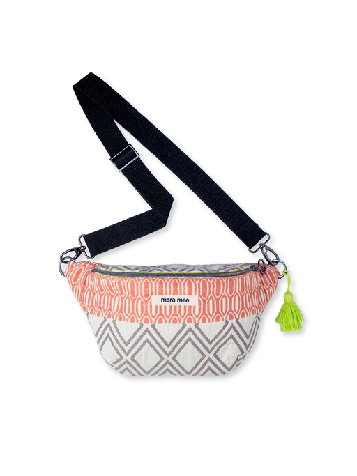 Midi Bauchtasche sun chaser Mustermix