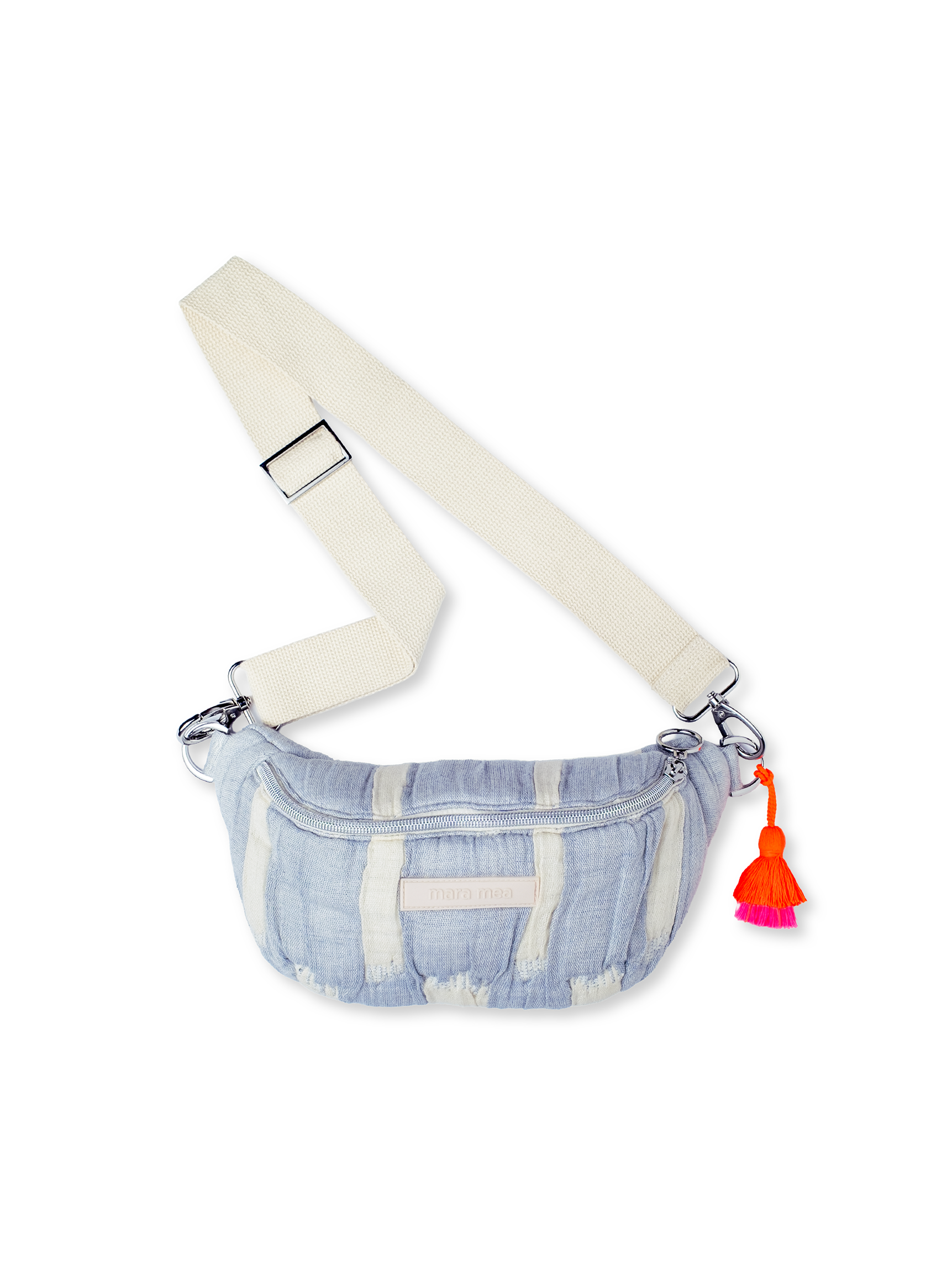 Mini Fanny Pack Cloud Club Light Blue