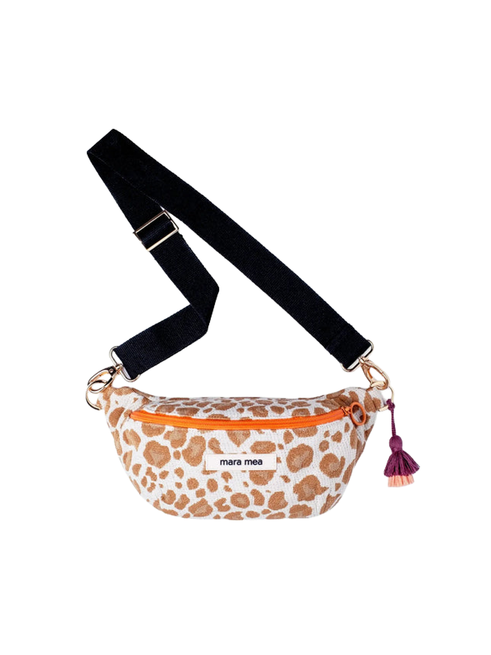Mini Bauchtasche heatwave hunter Summer Leo