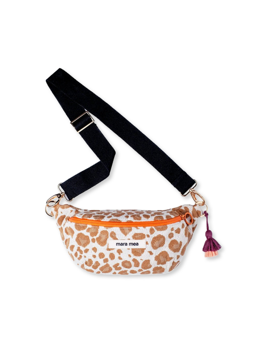 Mini Bauchtasche heatwave hunter Summer Leo