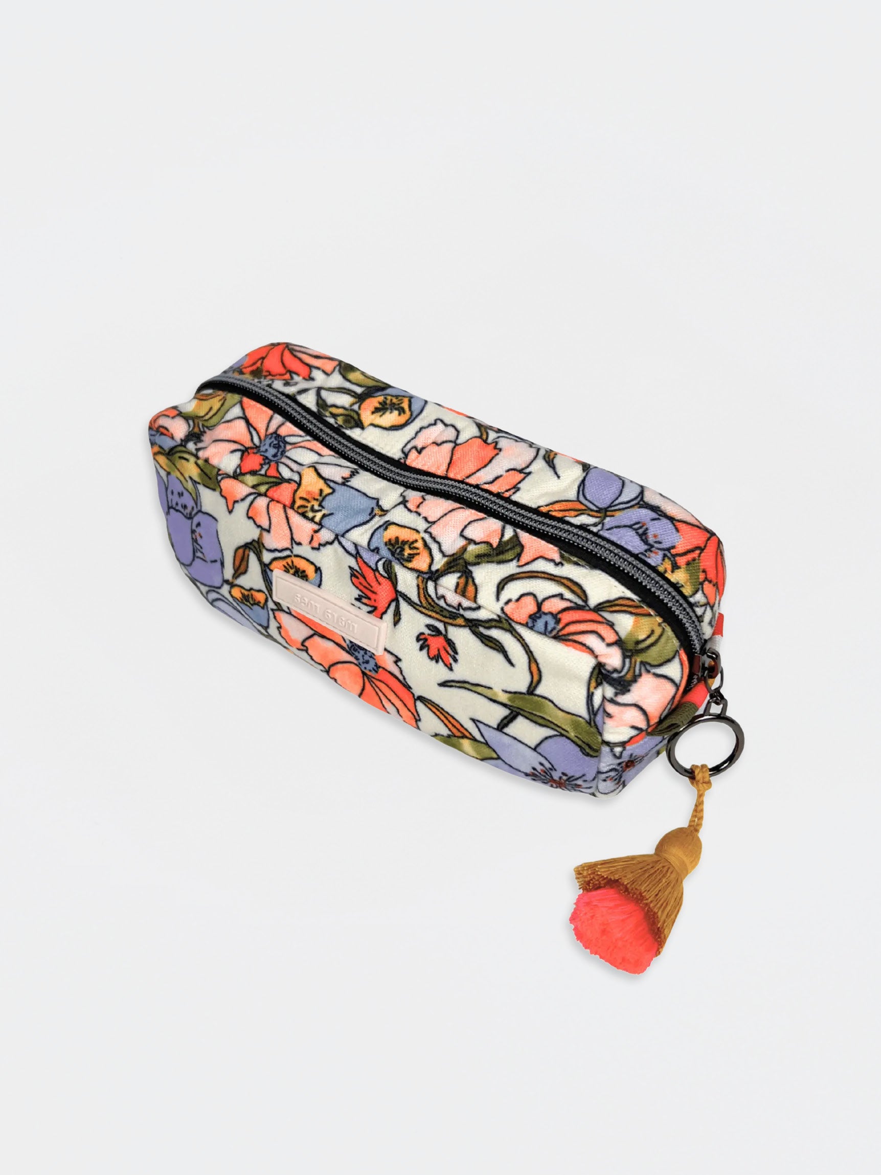 Make-up bag bloom babe Floral