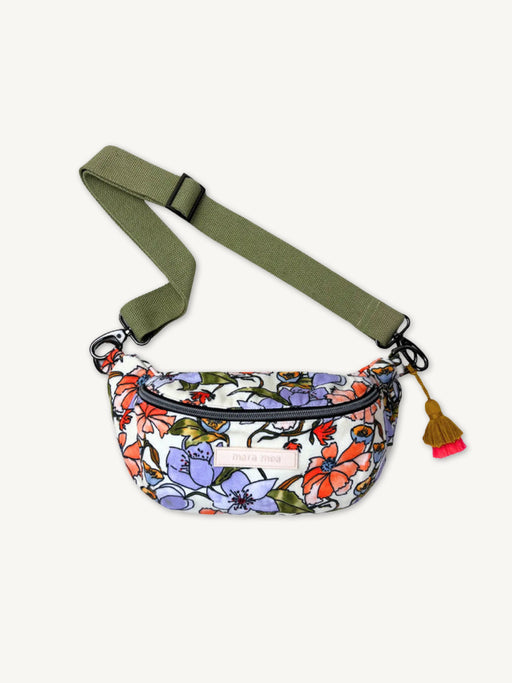 Mini Waist Bag Flower Power Floral