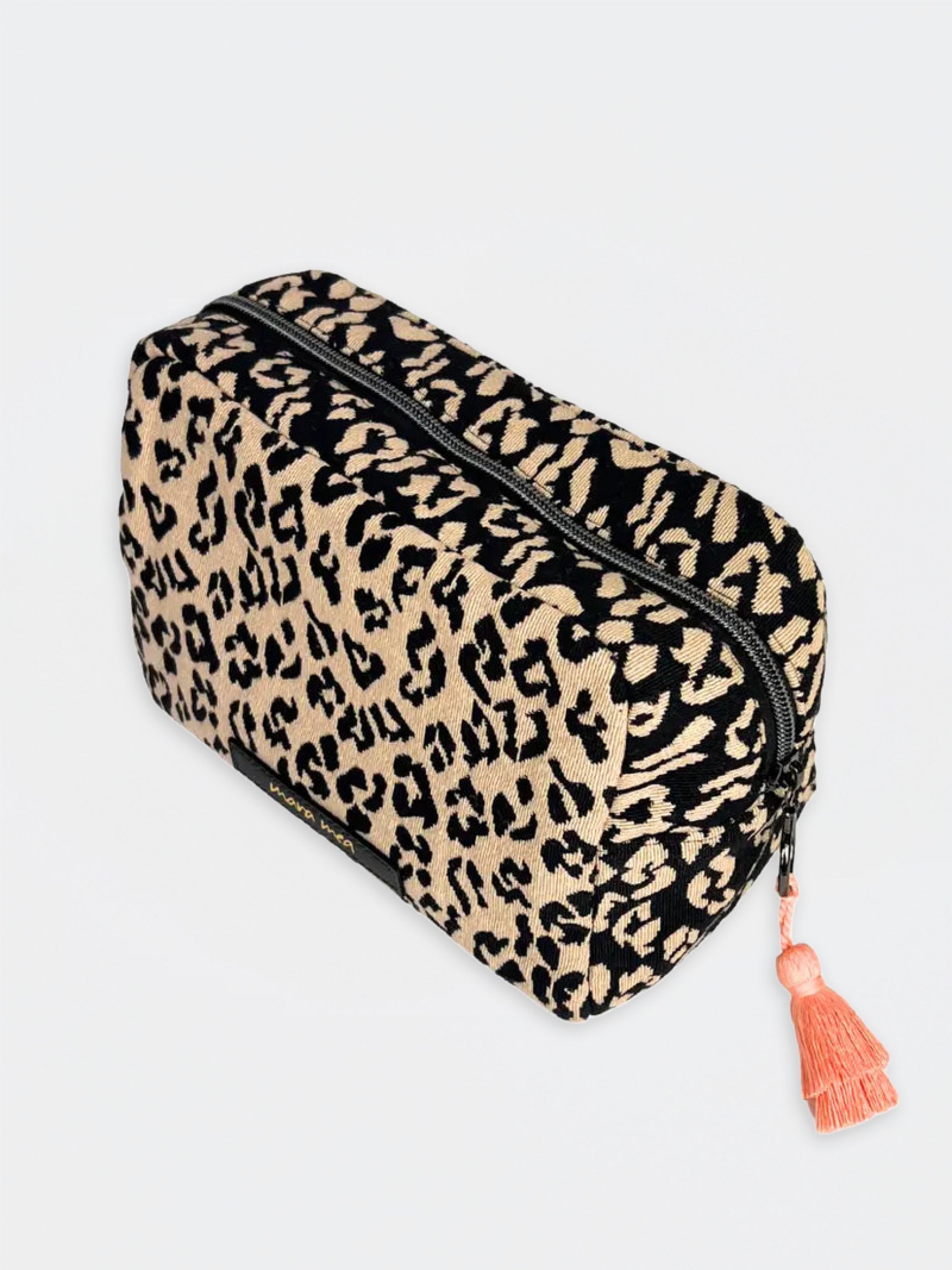 Toiletry bag leo lover Leo Schwarz