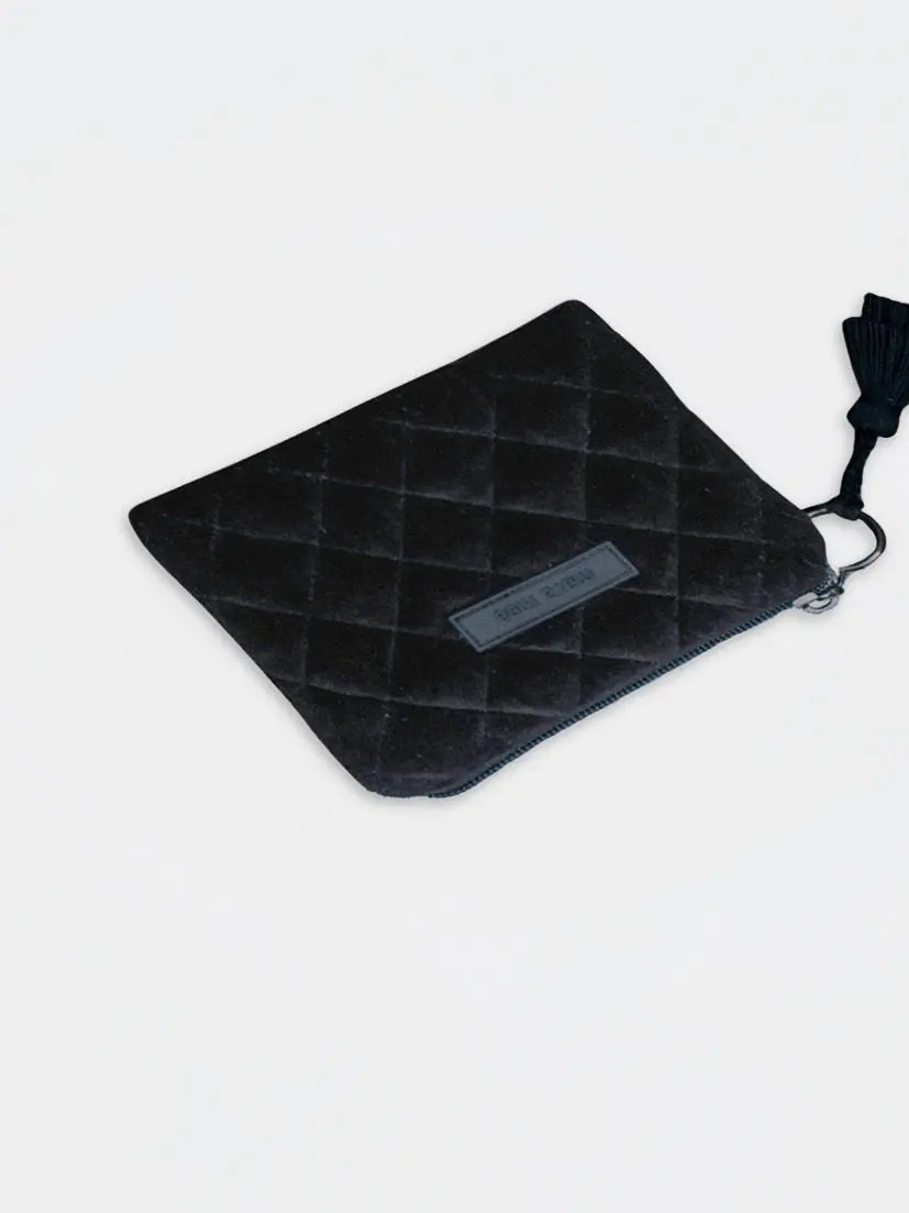 Portemonnaie my wish come true Black Velvet mara mea