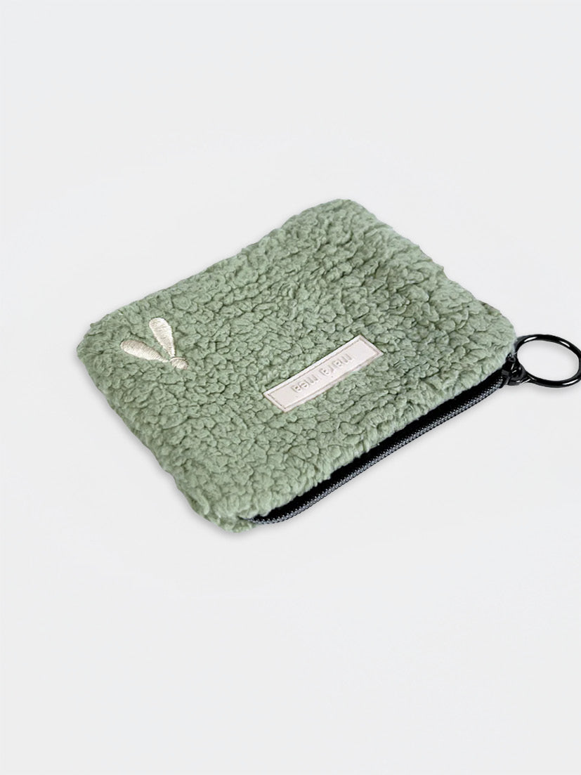 Porte-monnaie « fuzzy love Teddy »