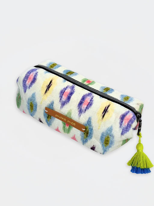 Pencil Case sound on Musterprint Bunt
