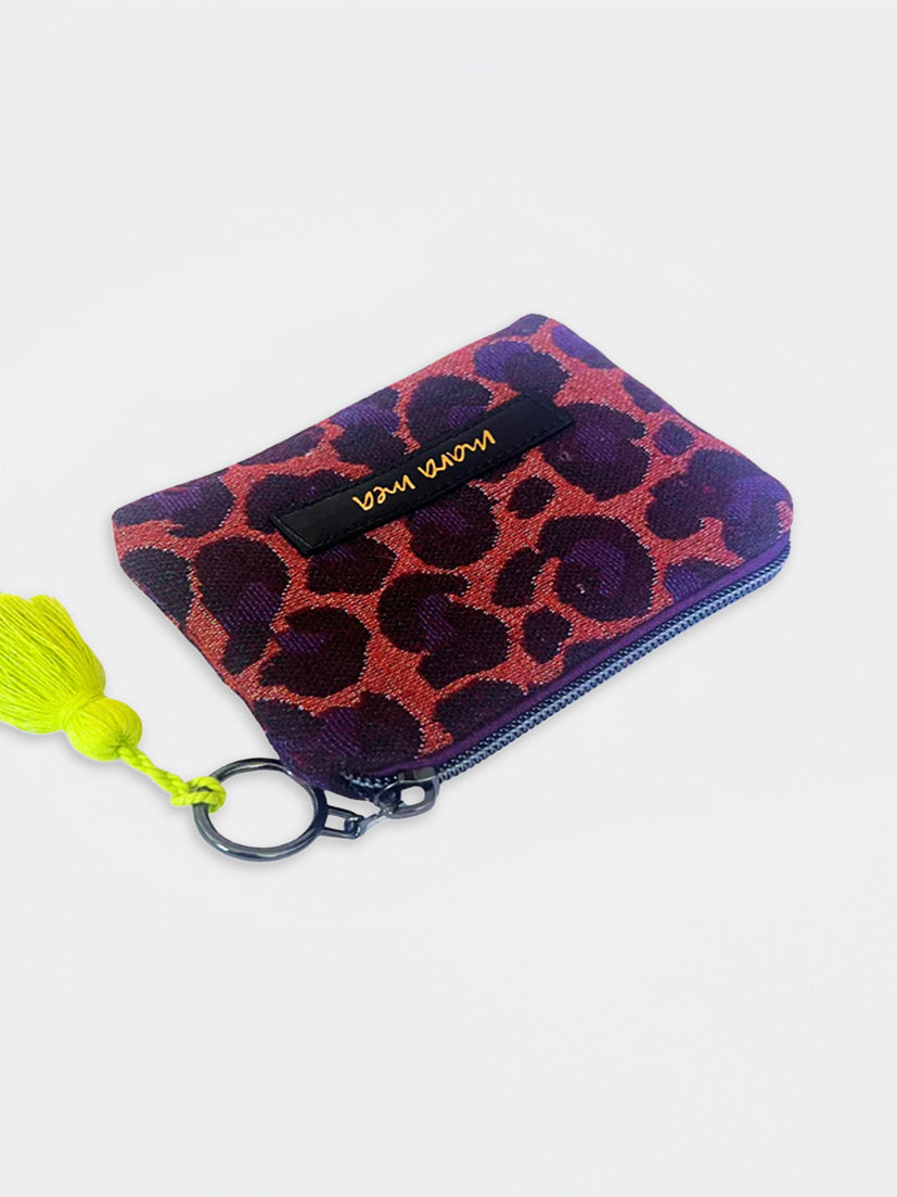 Porte-monnaie inner child style Leo