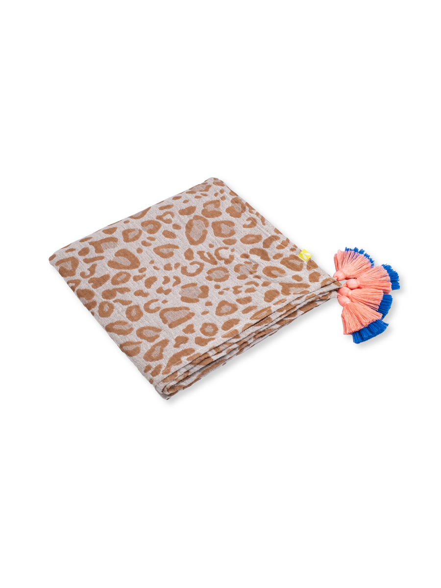 Schal roar babe Natural Leo