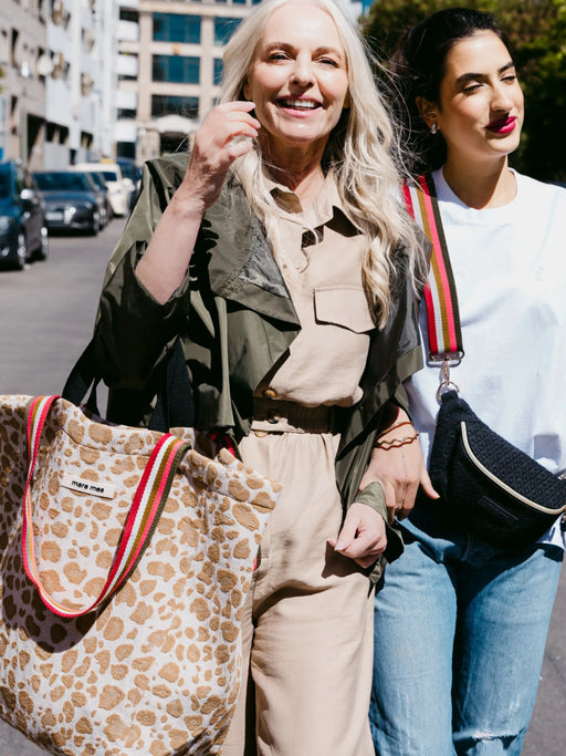 Tote Bag wild mirage Summer Leo mara mea