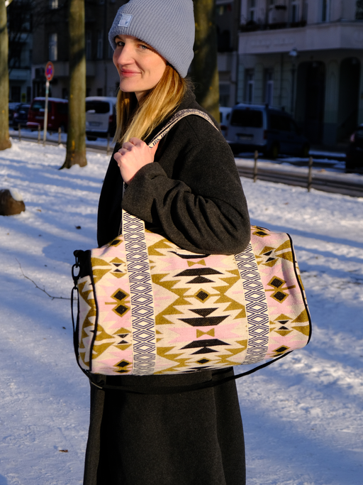 ARCHIVE SALE I Weekender Bag spiritual gangster Graphical I vom Umtausch ausgeschlossen