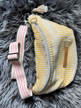 Trendige Taschengurte für Bauchtaschen und Bum Bags