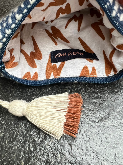 mara mea x Wolke Hegenbarth Print Tasche