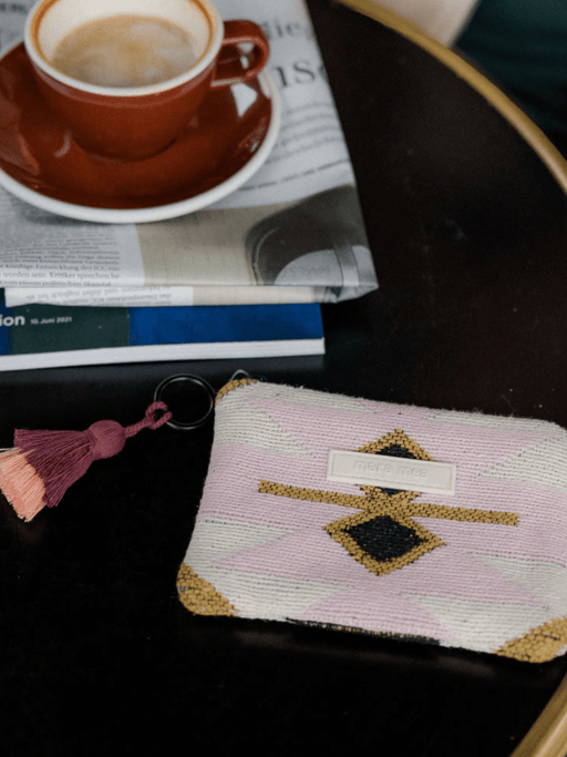 Portemonnaie aztec art Graphical