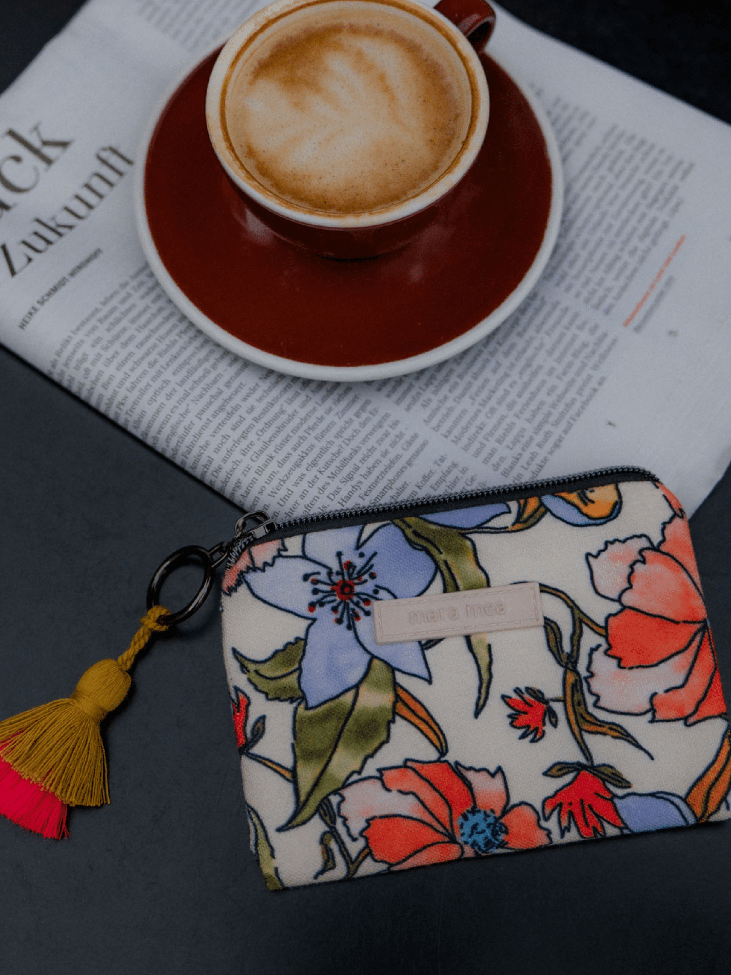 Portemonnaie petal rush Floral I Versand ab 3.12.