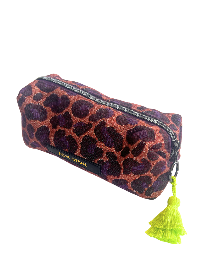 Pencil Case jungle fever Leo Style