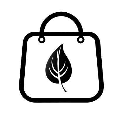 plastikfreier versand icon