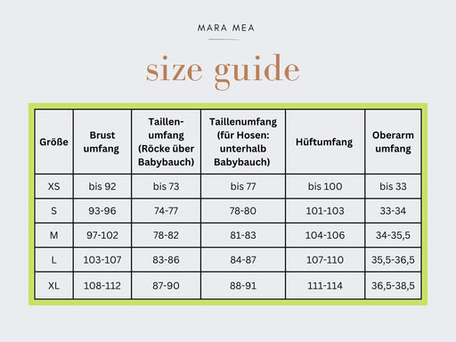 Fashion-, Umstands- oder Stillkleid summer ready in Dunkelbraun