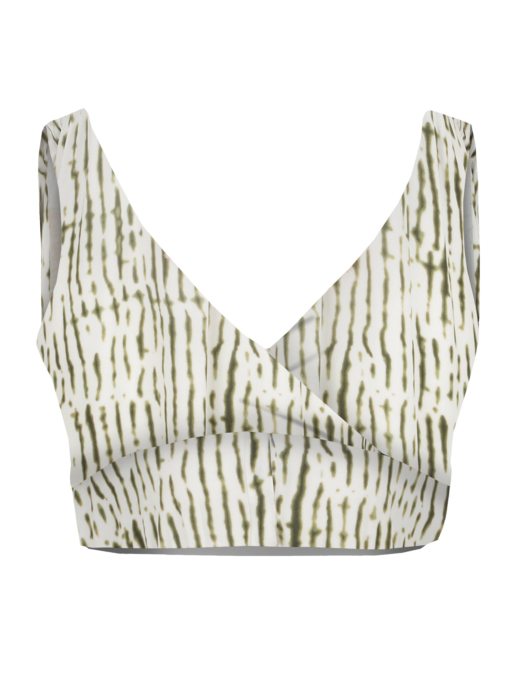 Die Sport und Still-BH seaside vacation in Grün tie dye von mara mea ist der ideale softe BH während Stillzeit aber auch unabhängig davon. Sein wunderschöner Print macht ihn zum absoluten Hingucker.