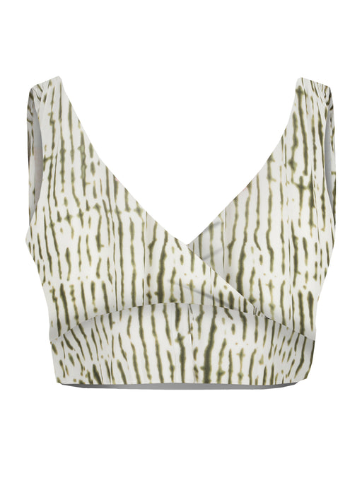 Die Sport und Still-BH seaside vacation in Grün tie dye von mara mea ist der ideale softe BH während Stillzeit aber auch unabhängig davon. Sein wunderschöner Print macht ihn zum absoluten Hingucker.